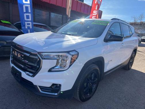 2023 GMC Terrain AWD AT4