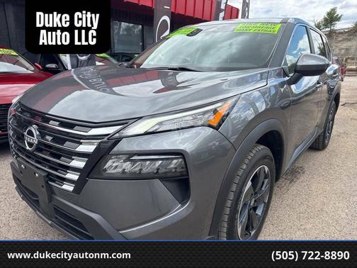 2024 Nissan Rogue SV