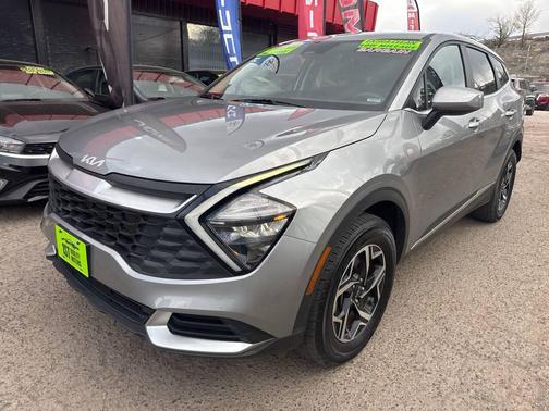 2023 Kia Sportage LX