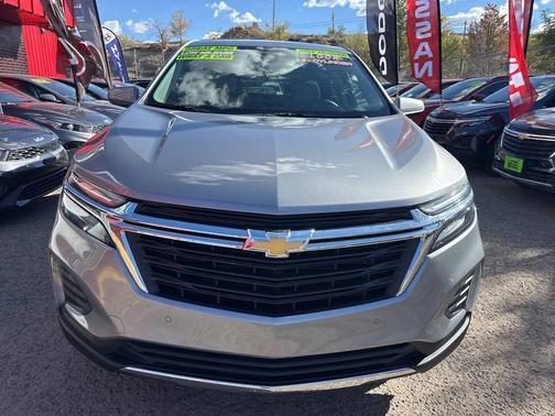 2024 Chevrolet Equinox 1LT