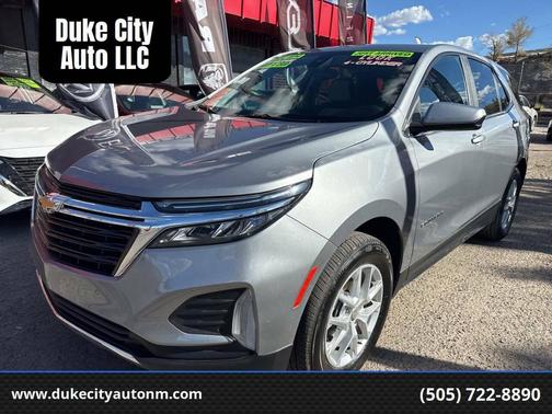 2024 Chevrolet Equinox 1LT