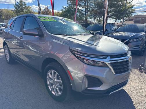 2024 Chevrolet Equinox 1LT