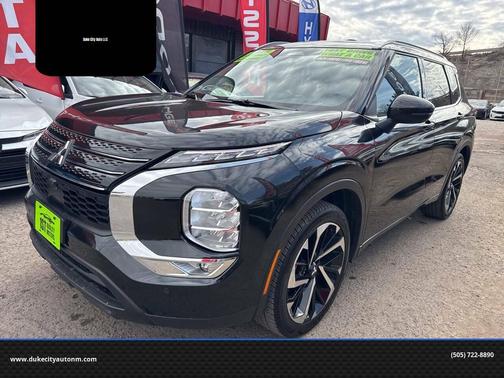 2024 Mitsubishi Outlander SEL 2.5 2WD