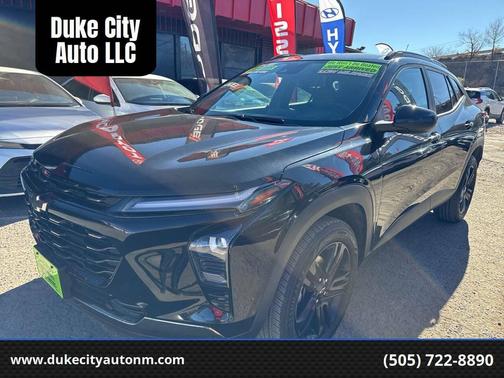 2024 Chevrolet Trax ACTIV