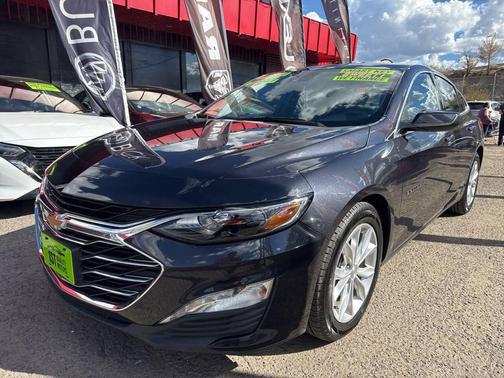2023 Chevrolet Malibu FWD 1LT