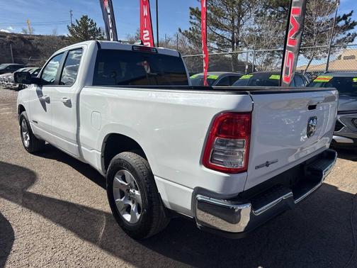 2022 RAM 1500 Lone Star