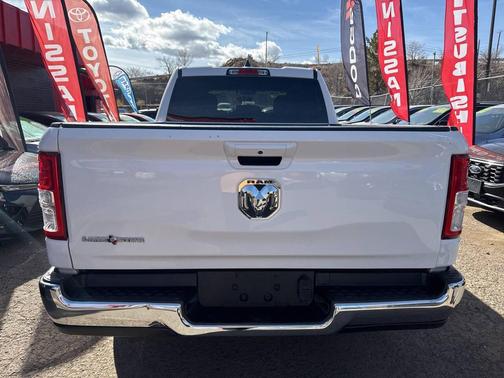 2022 RAM 1500 Lone Star