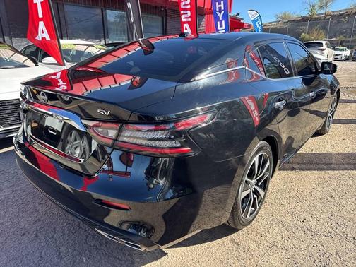 2023 Nissan Maxima SV Xtronic CVT