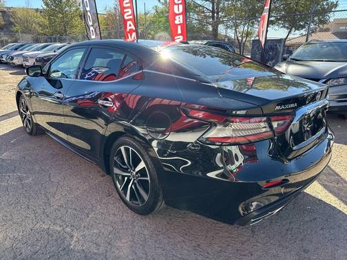 2023 Nissan Maxima SV Xtronic CVT