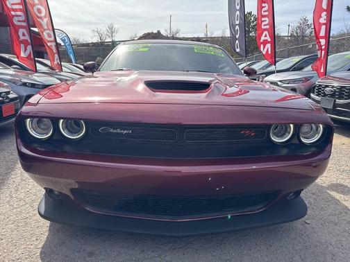 2022 Dodge Challenger R/T Scat Pack
