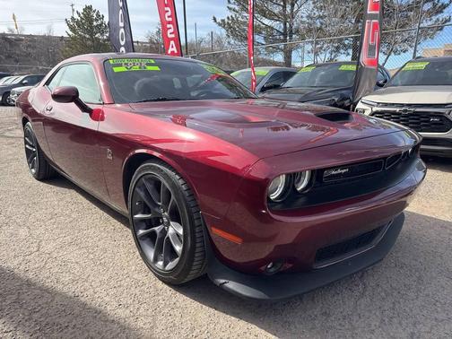 2022 Dodge Challenger R/T Scat Pack