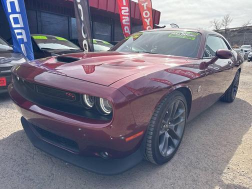 2022 Dodge Challenger R/T Scat Pack