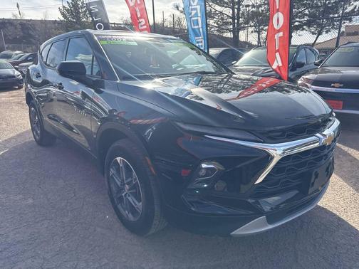 2025 Chevrolet Blazer 2LT