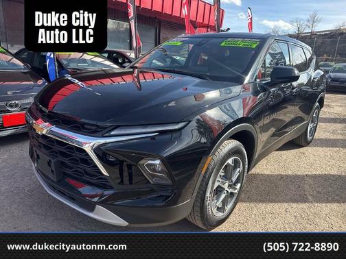 2025 Chevrolet Blazer 2LT