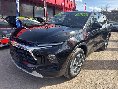 2025 Chevrolet Blazer 2LT