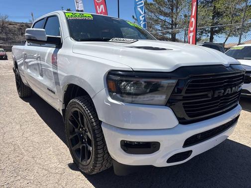 2022 RAM 1500 Sport