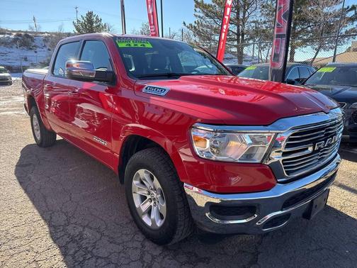 2023 RAM 1500 Laramie