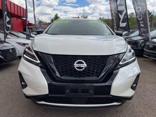 2022 Nissan Murano SV FWD
