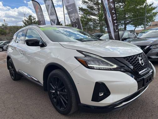 2022 Nissan Murano SV FWD