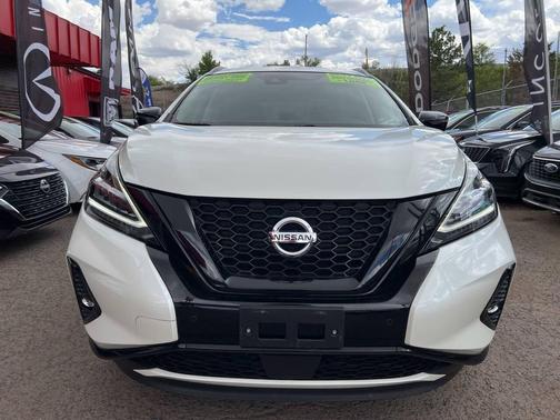 2022 Nissan Murano SV FWD