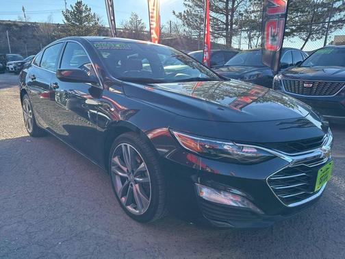 2023 Chevrolet Malibu FWD 1LT