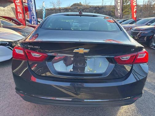 2023 Chevrolet Malibu FWD 1LT