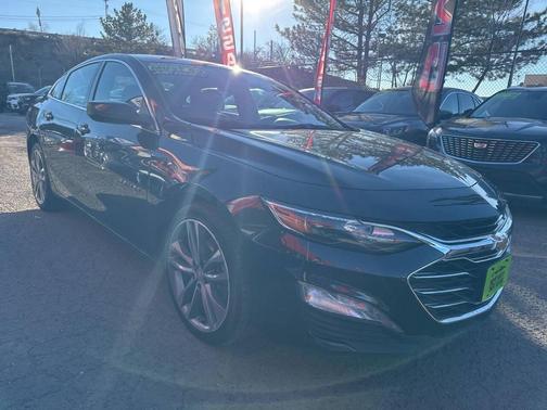 2023 Chevrolet Malibu FWD 1LT