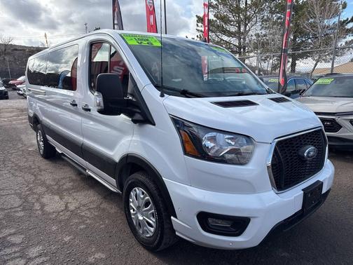 2023 Ford Transit-350 XLT