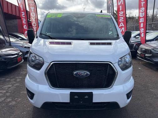 2023 Ford Transit-350 XLT