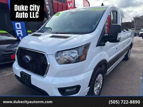 2023 Ford Transit-350 XLT