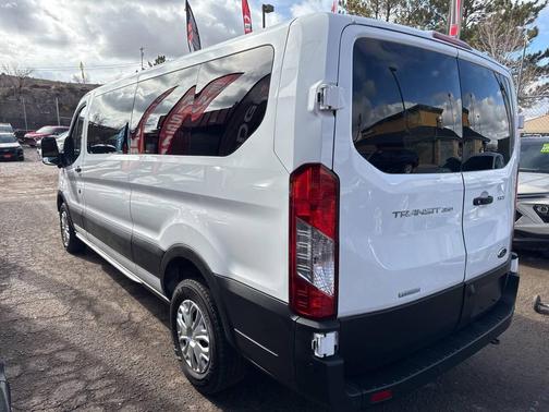 2023 Ford Transit-350 XLT