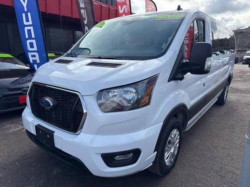 2023 Ford Transit-350 XLT