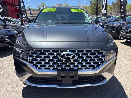 2023 Hyundai SANTA FE Limited