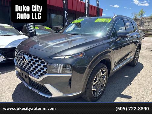 2023 Hyundai SANTA FE Limited