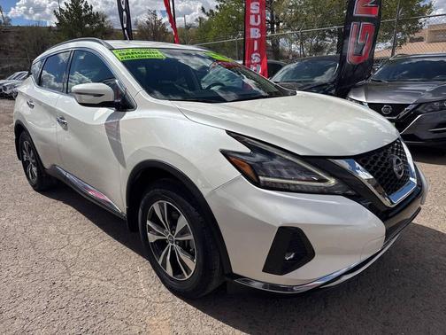2023 Nissan Murano SV FWD