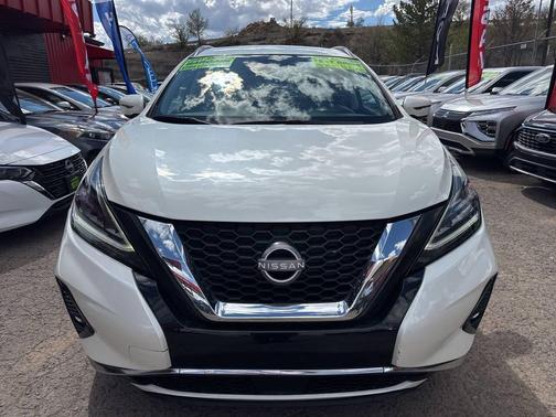 2023 Nissan Murano SV FWD