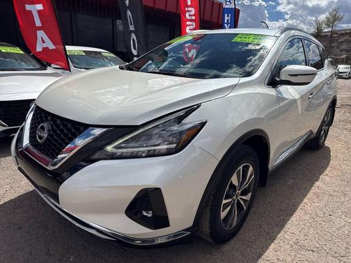 2023 Nissan Murano SV FWD