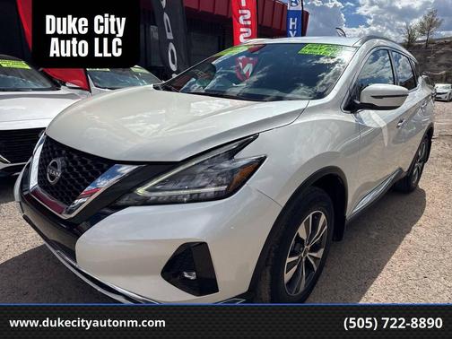 2023 Nissan Murano SV FWD