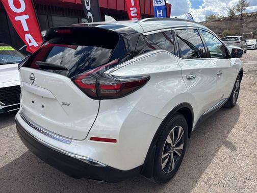 2023 Nissan Murano SV FWD