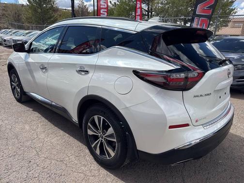 2023 Nissan Murano SV FWD
