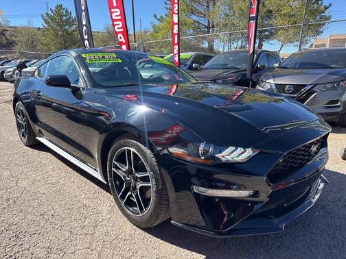 2022 Ford Mustang EcoBoost Premium