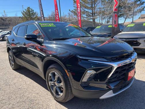 2024 Chevrolet Blazer 3LT