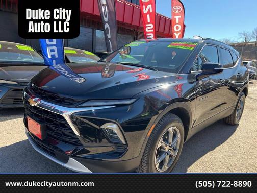 2024 Chevrolet Blazer 3LT