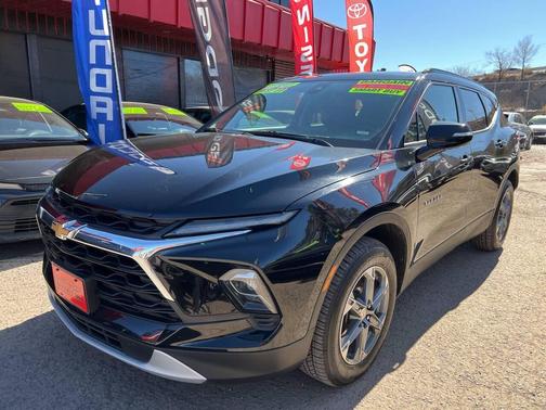 2024 Chevrolet Blazer 3LT