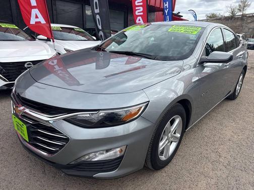 2024 Chevrolet Malibu FWD 1LT