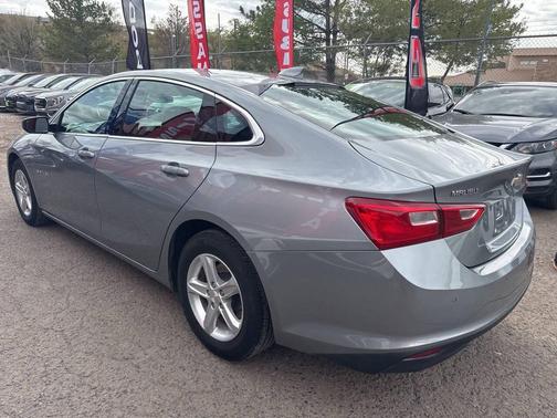 2024 Chevrolet Malibu FWD 1LT