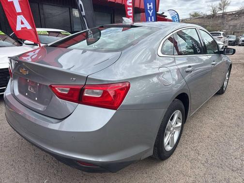 2024 Chevrolet Malibu FWD 1LT