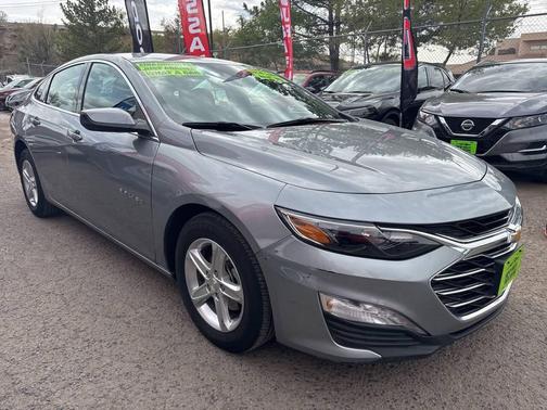 2024 Chevrolet Malibu FWD 1LT
