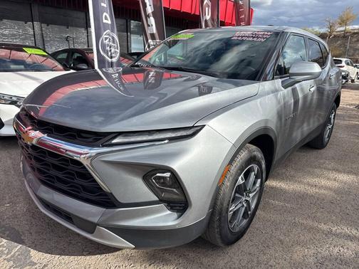 2024 Chevrolet Blazer 2LT