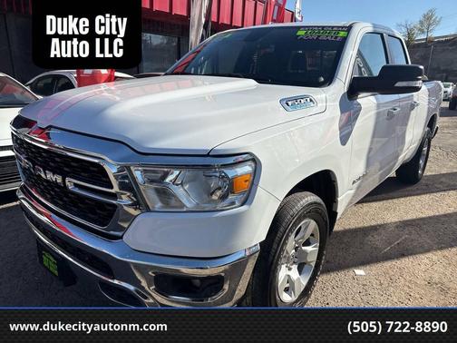 2022 RAM 1500 Big Horn/Lone Star